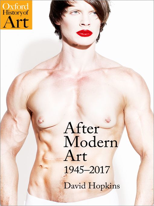 Title details for After Modern Art by David Hopkins - Available